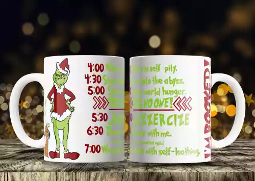 vectores plantilas NAVIDAD,EL GRINCH,FESTIVIDAD,FESTEJO,